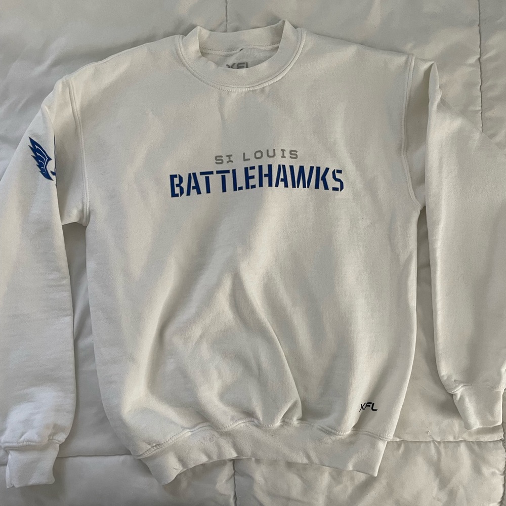 Women’s XFL Crewneck